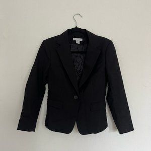 H&M Black Blazer
